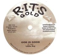 Little Roy & Sound Dimension - God Is Good [Vinilo]