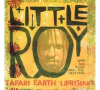 Little Roy - Tafari Earth Uprising [Vinilo]