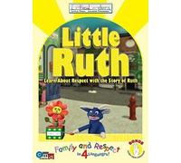 Little Ruth: Learn About Respect With The Story Of [Edizione: Stati Uniti] [Italia] [DVD]