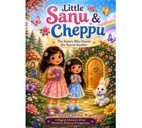 Little Sanu & Cheppu: The Sisters Who Found the Secret Garden