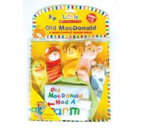 Little Scholastic: Old Macdonald Hand-Puppet Board Book