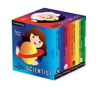 Little Scientist Board Book Set: 1