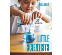 Little Scientists: A Hands-On STEM Series for Curious Kids