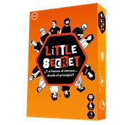 Little Secret - Juego del Impostor y Misterio - Ganador del Gran Premio del Juego 2022 - para Amigos y Familia - Regalo Original