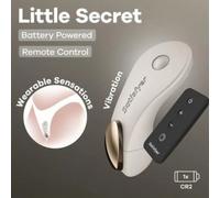 Little Secret Estimulador De Braguita Satisfyer