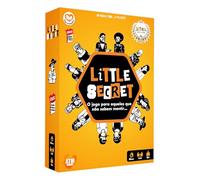 Little Secret - Jogo de Mesa - Grande Prémio do Brinquedo 2022 - Jogos de Palavras, Mistério e Diversão - Jogo com Amigos e Família - Adultos e Crianças - Presente Original