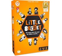 Juego de mesa little secret pegi 10