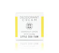 Little Seed Farm All Natural - Desodorante sin aluminio para mujeres u hombres, 68 ml, pomelo y limón