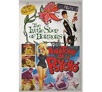 Little Shop Of Horrors / Anatomy Of A Psycho [Edizione: Stati Uniti] [Italia] [DVD]