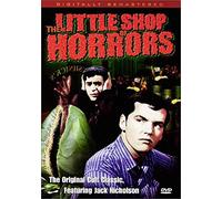 Little Shop of Horrors Hollywood Classics [Reino Unido] [DVD]