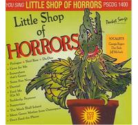 Little Shop of Horrors - Karaoke: Little Shop of Horrors