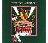 Little Shop of Horrors - Little Shop Of Horrors: Original Cast Album (1982 Off-Broadway Cast) Cast Recording Edition by Little Shop of Horrors (1992) Audio CD