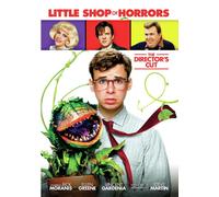 Little Shop of Horrors: The Director's Cut (DVD) (Importación USA)