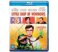 Little Shop of Horrors: The Director's Cut + Theatri (Blu-ray) (Importación USA)