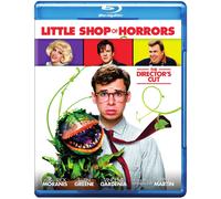 Little Shop of Horrors: The Director's Cut + Theatri (Blu-ray) (Importación USA)