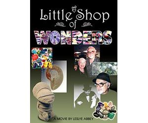 Little Shop Of Wonders [USA] [DVD]