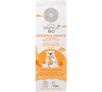 Natura Siberica Pasta de Dientes Orgánica Infantil Oblepikha 60 g