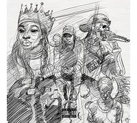 Little simz - A curious tale of trials + persons
