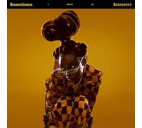 Little Simz - Sometimes I Might Be Introvert (Milky Clear Vinyl) (2 LP)