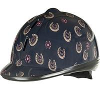 Little Sister Champ Casco de equitación, Unisex Adulto, 0000, Large