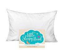 Little Sleepy Head Todder funda de almohada - colección 2015 - Original White Envelope