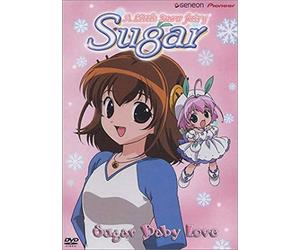 Little Snow Fairy Sugar 6: Sugar Baby Love [USA] [DVD]
