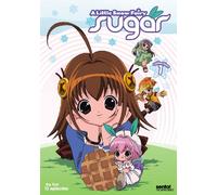 Little Snow Fairy Sugar: Collection 1 [USA] [DVD]