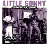 Little Sonny - Ann Arbor Blues Vol2