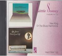 Little Sonny - New King of the Blues...