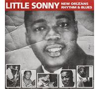 Little Sonny - New Orleans R&B Gems