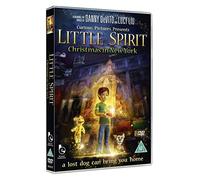 Little Spirit: Christmas In New York [DVD] [Reino Unido]
