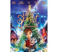 Little Spirit: Christmas in New York [Reino Unido] [DVD]