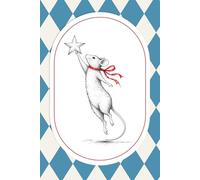 Little Star: A Cute Aesthetic Lined Notebook for Women - Cottagecore Vintage Inspired Journal for Writing, Study and Daily Notes