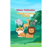 Little Stars: Panchatantra Stories for Kids I लिटिल स्टार्स: बच्चों के लिए पंचतंत्र की कहानियाँ (Books for Kids)