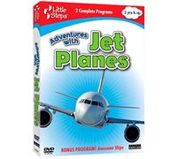 Little Steps: Adventures With Jet Planes [Reino Unido] [DVD]