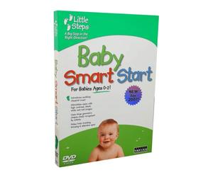 Little Steps: Baby Smart Start [Reino Unido] [DVD]