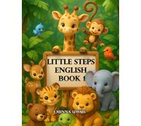 Little Steps English Book 1