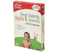 Little Steps: First Words & Sounds [USA] [DVD]