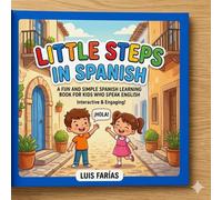 Little Steps in Spanish