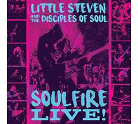Little Steven And The Disciples Of Soul - Soulfire Live! [Blu-ray]