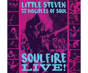 Little Steven And The Disciples Of Soul - Soulfire Live! [Blu-ray]
