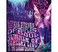 Little Steven and the Disciples of Soul: Summer of S (Blu-ray) (Importación USA)