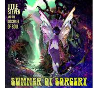 Little Steven The Disciples Of Soul – Summer Of Sorcery – CD – Importación USA