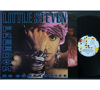 LITTLE STEVEN - FREEDOM NO COMPROMISE LP (VINYL) UK EMI 1987
