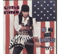 LITTLE STEVEN - OUT OF THE DARKNESS 7 INCH (7" VINYL 45) UK EMI 1984