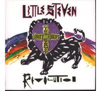 Little Steven - Revolution (1989) / Vinyl single [Vinyl-Single 7'']