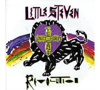 LITTLE STEVEN - REVOLUTION 7" (VINYL 45) UK RCA 1989