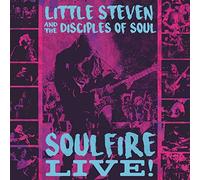 Soulfire Live [3 Discs]