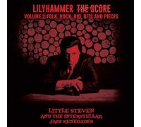 Little Steven and Lilyhammer the Score: Folk, Rock, (Vinyl) (Importación USA)