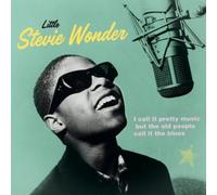 Little Stevie W I Call It Pretty Music, But the Old Pe (Vinyl) (Importación USA)